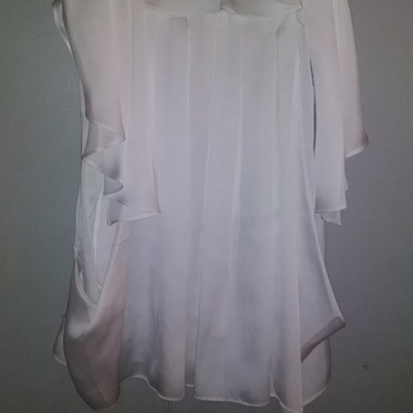 NWT Spaghetti strap silk top!! - Picture 3 of 6